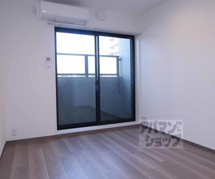 【ＴＨＥ　ＣＩＴＹ　ＲＥＳＩＤＥＮＣＥ京都吉祥院】間取