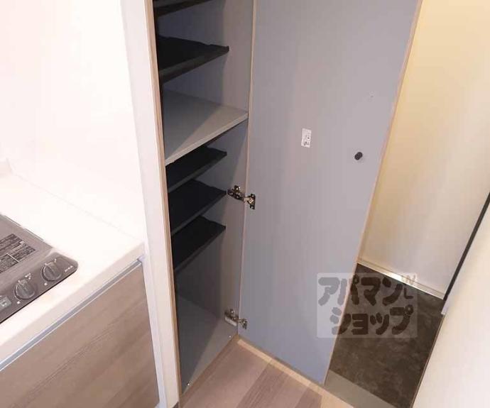 【ＴＨＥ　ＣＩＴＹ　ＲＥＳＩＤＥＮＣＥ京都吉祥院】間取