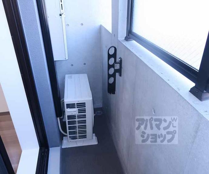 【ＴＨＥ　ＣＩＴＹ　ＲＥＳＩＤＥＮＣＥ京都吉祥院】間取