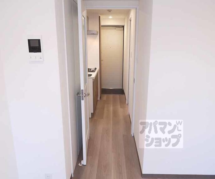 【ＴＨＥ　ＣＩＴＹ　ＲＥＳＩＤＥＮＣＥ京都吉祥院】間取