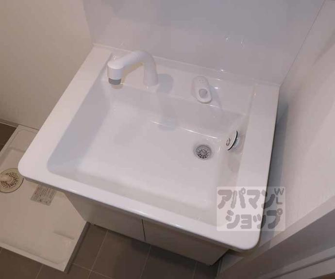 【ＴＨＥ　ＣＩＴＹ　ＲＥＳＩＤＥＮＣＥ京都吉祥院】間取