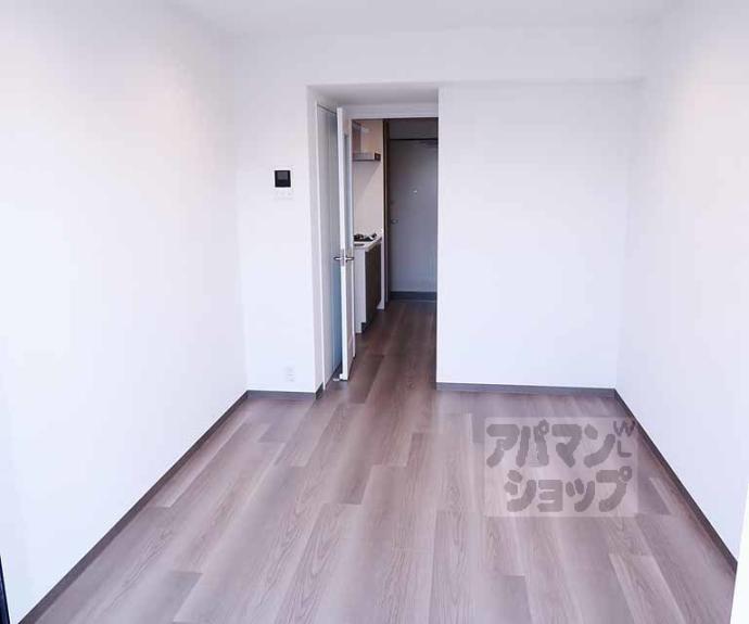 【THE CITY RESIDENCE京都吉祥院】間取