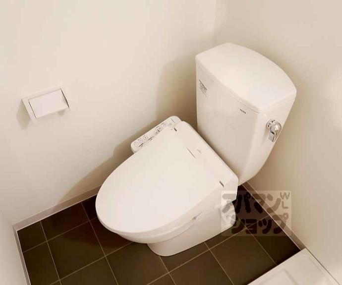 【THE CITY RESIDENCE京都吉祥院】間取