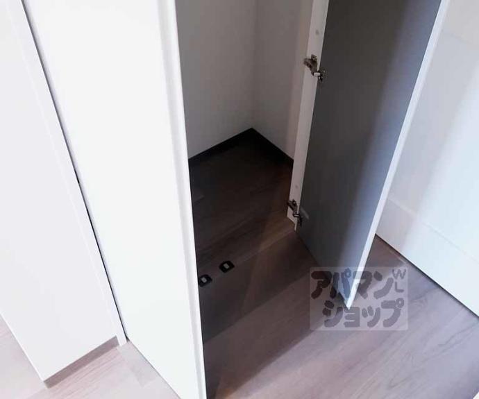 【THE CITY RESIDENCE京都吉祥院】間取