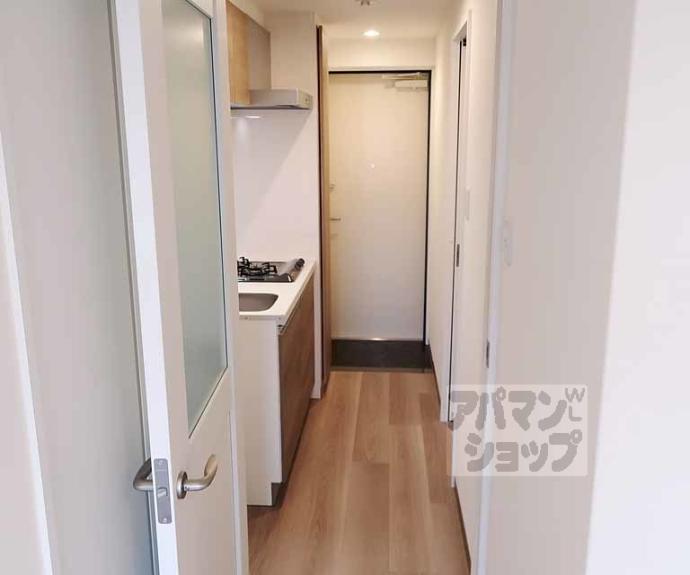 【THE CITY RESIDENCE京都吉祥院】間取