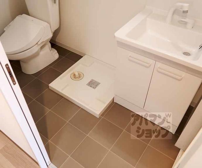 【THE CITY RESIDENCE京都吉祥院】間取