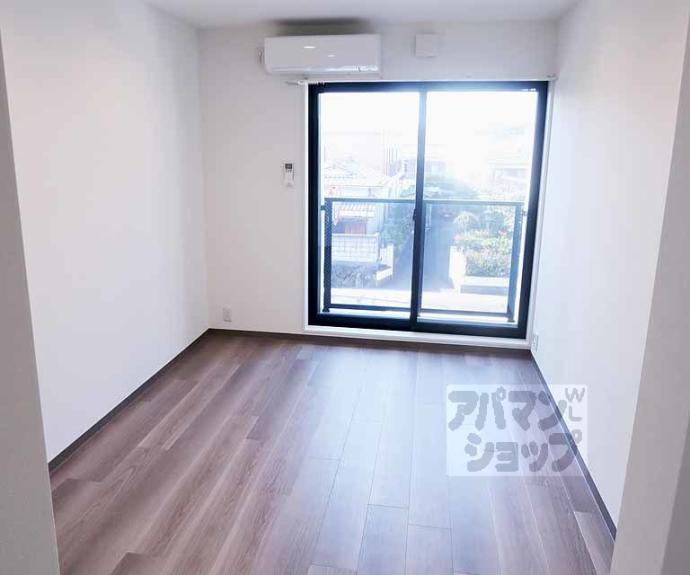 【THE CITY RESIDENCE京都吉祥院】間取