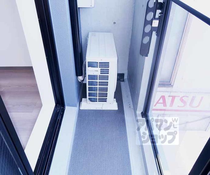 【THE CITY RESIDENCE京都吉祥院】間取