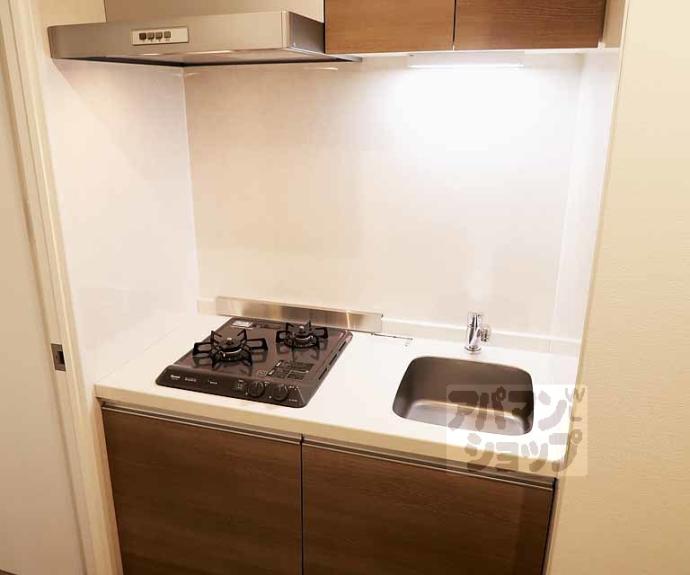 【ＴＨＥ　ＧＡＲＮＥＴ　ＳＵＩＴＥ　ＲＥＳＩＤＥＮＣＥ吉祥院】間取