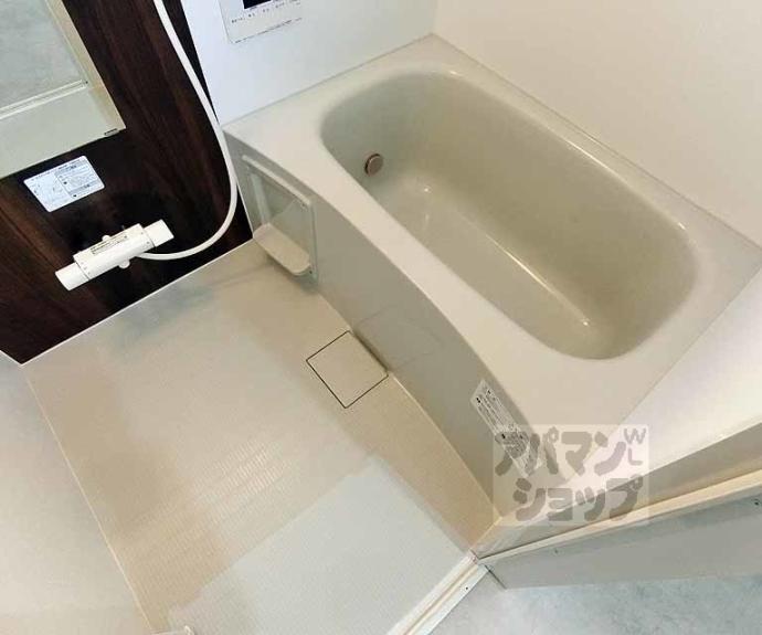 【西ノ京西中合町貸家６４番地】間取