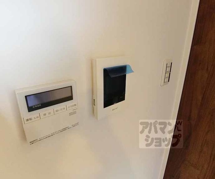 【西ノ京西中合町貸家６４番地】間取