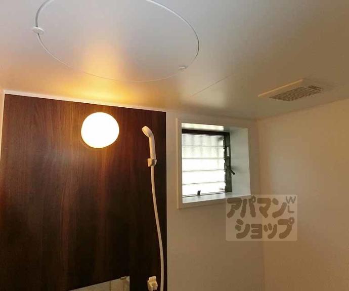 【西ノ京西中合町貸家６４番地】間取