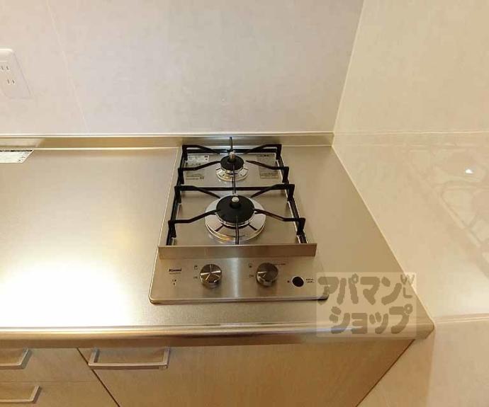 【西ノ京西中合町貸家６４番地】間取