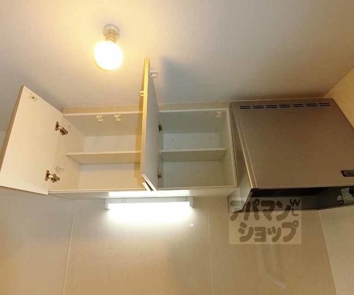 【西ノ京西中合町貸家６４番地】間取