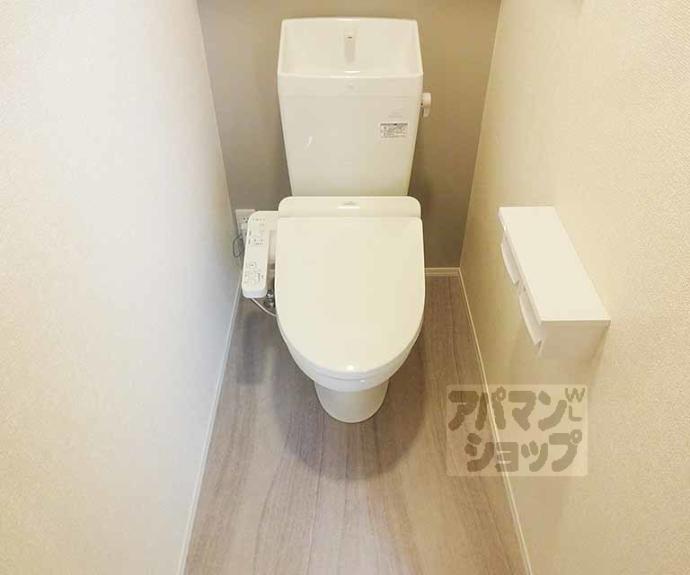 【クレリアＡ棟】間取