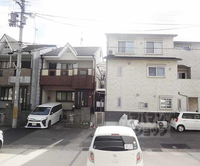 【クレリアＡ棟】間取