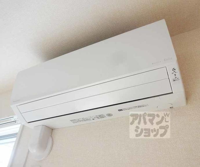 【クレリアＡ棟】間取