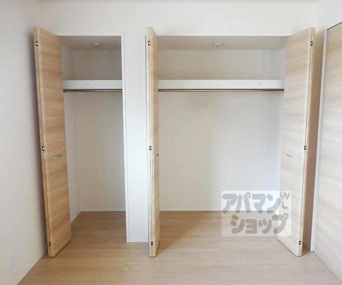 【クレリアＡ棟】間取