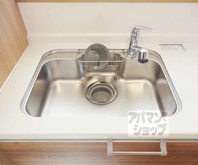 【クレリアＡ棟】間取