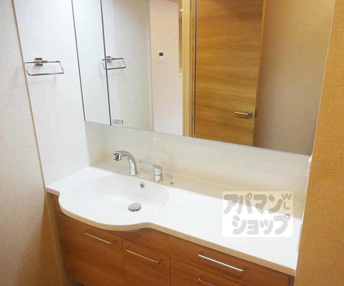 【クレリアＡ棟】間取