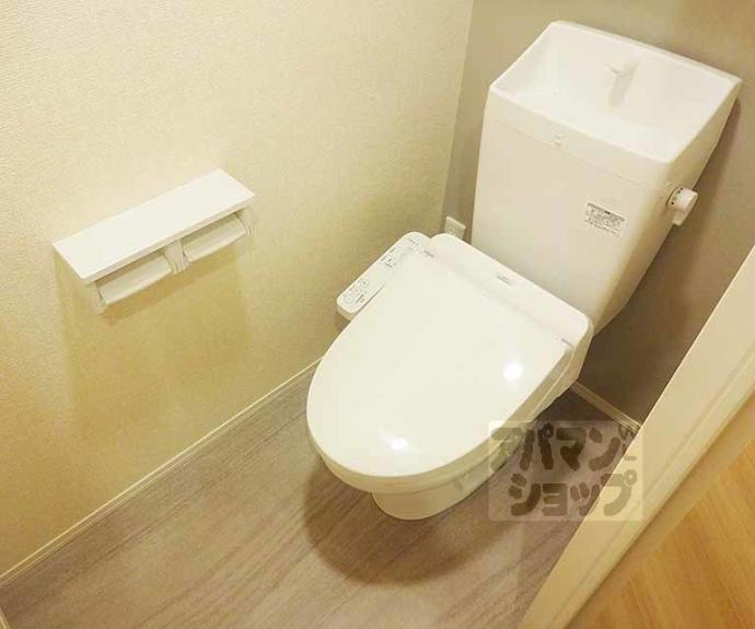 【クレリアＡ棟】間取