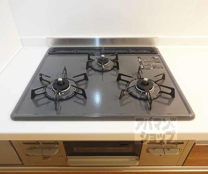 【クレリアＡ棟】間取