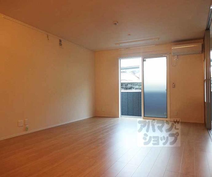 【クレリアＡ棟】間取