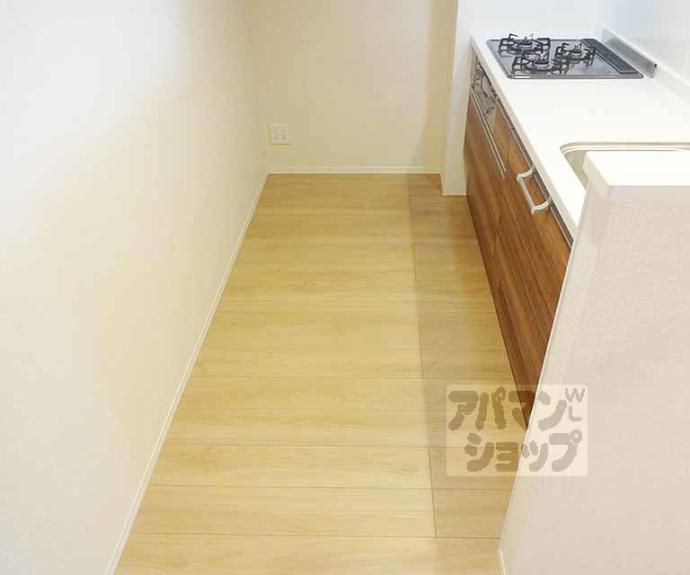 【クレリアＡ棟】間取