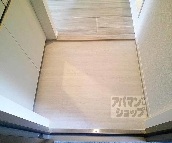 【クレリアB棟】間取