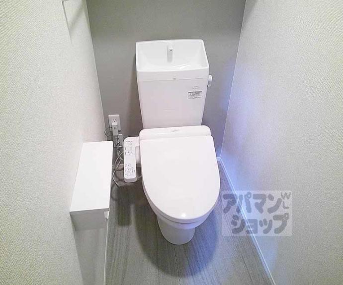 【クレリアB棟】間取