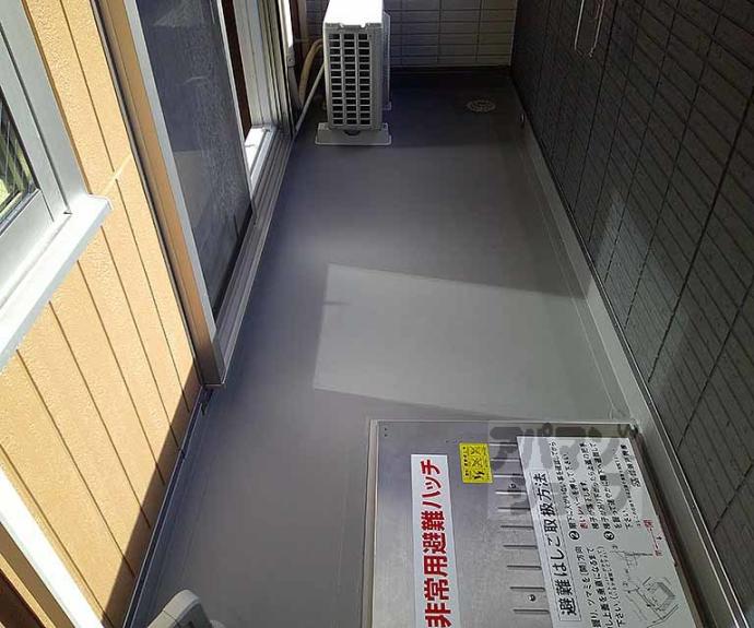 【クレリアB棟】間取