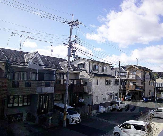 【クレリアB棟】間取