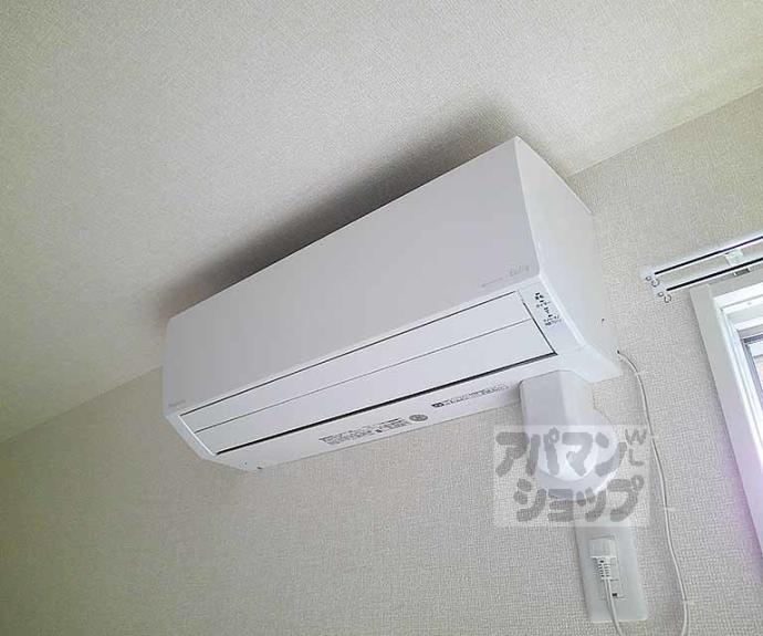 【クレリアB棟】間取