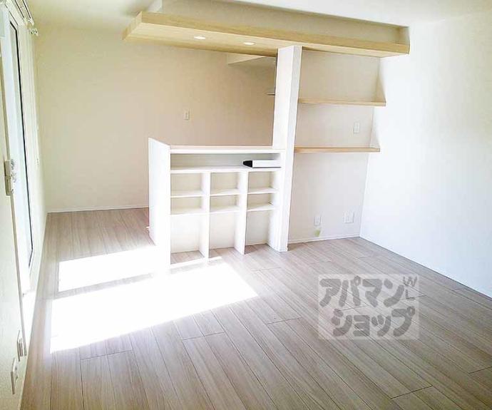 【クレリアB棟】間取