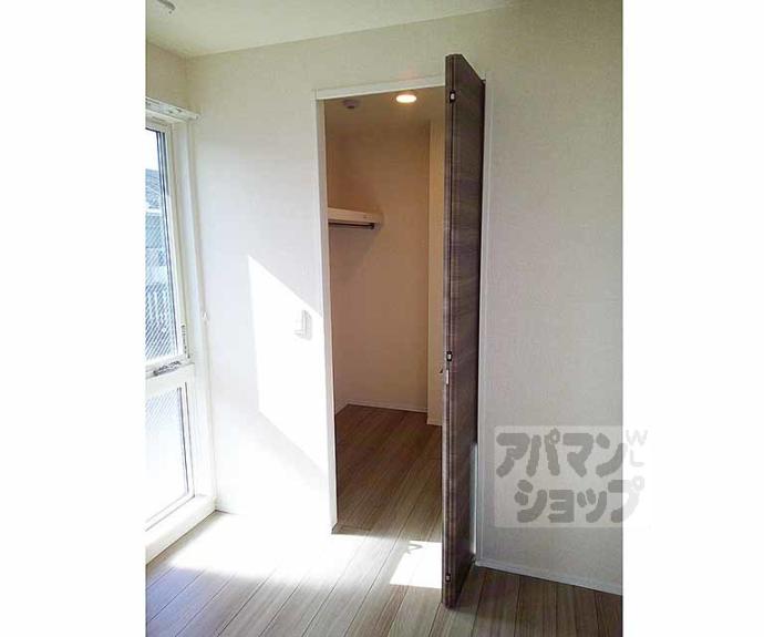 【クレリアB棟】間取