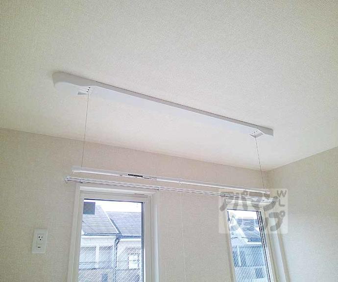 【クレリアB棟】間取