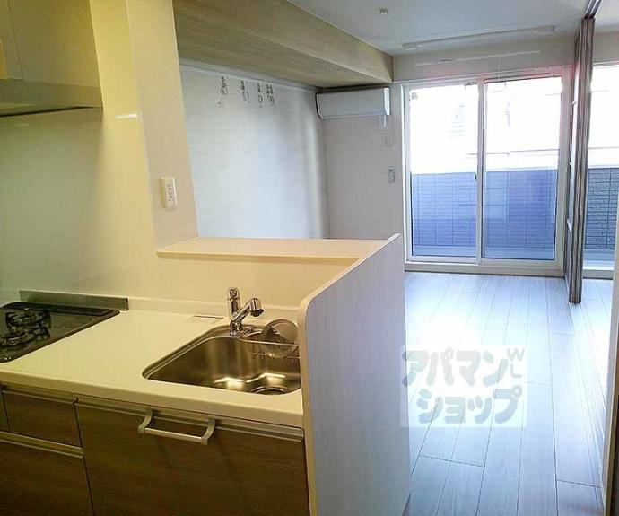 【クレリアB棟】間取