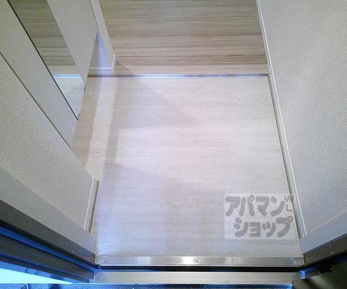 【クレリアB棟】間取