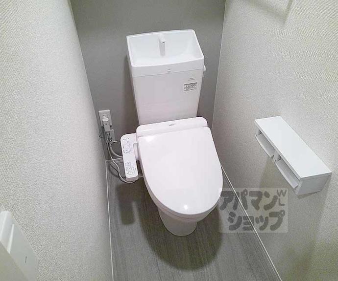 【クレリアB棟】間取