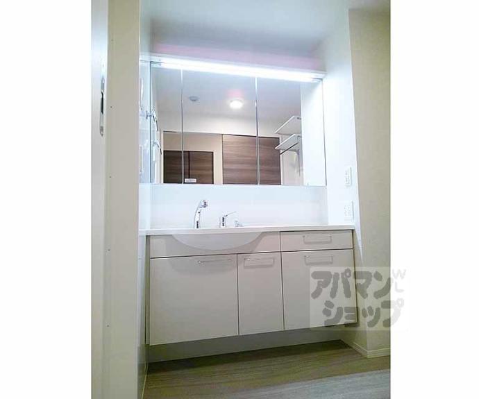 【クレリアB棟】間取