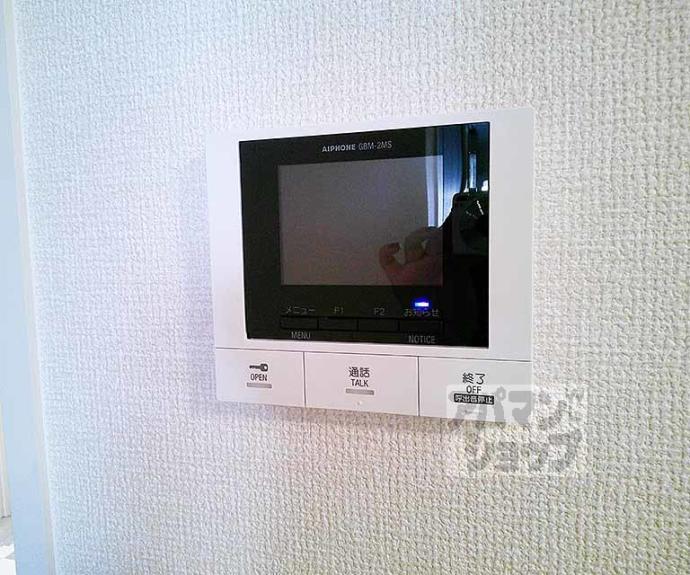 【クレリアB棟】間取