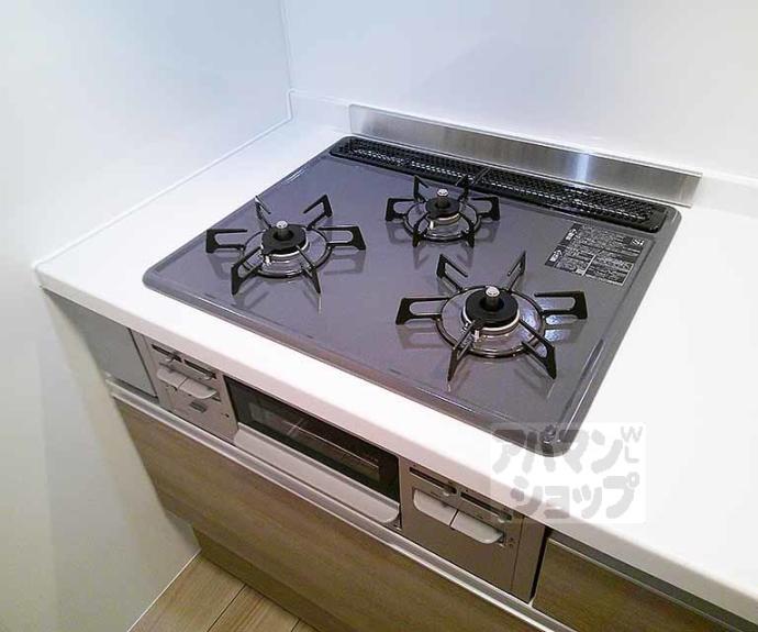 【クレリアB棟】間取