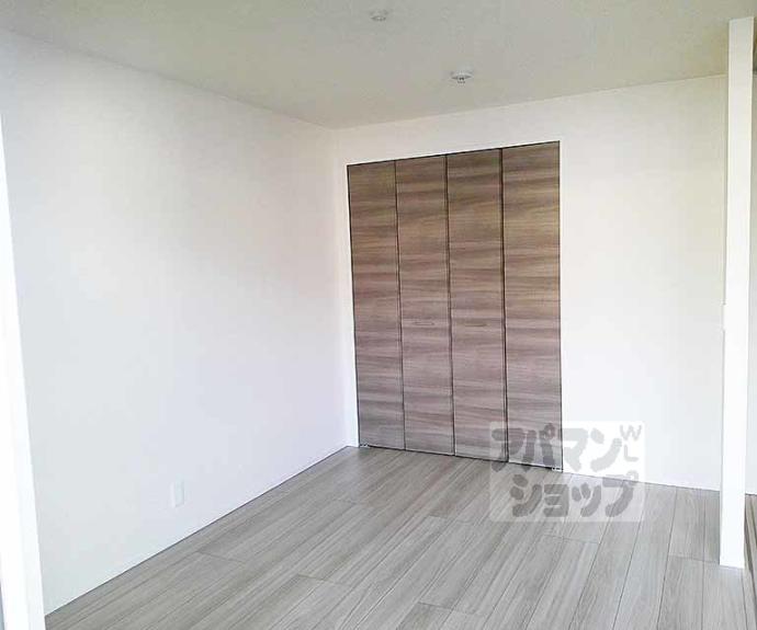 【クレリアB棟】間取