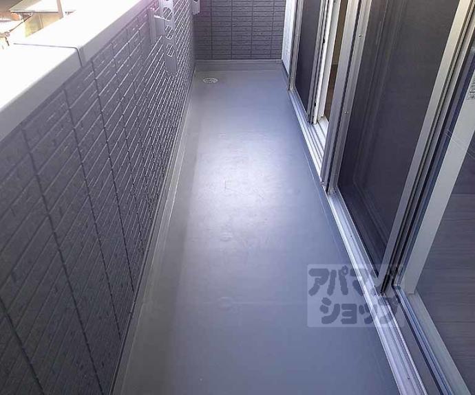 【クレリアB棟】間取