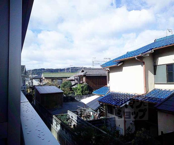 【クレリアB棟】間取