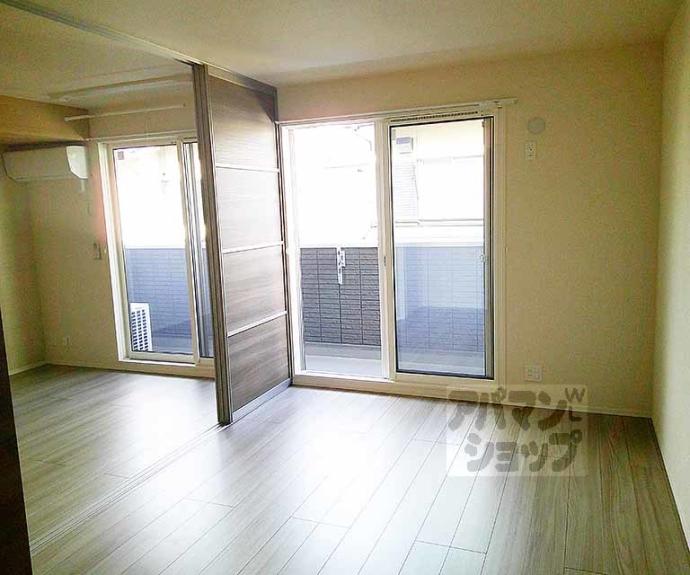 【クレリアB棟】間取