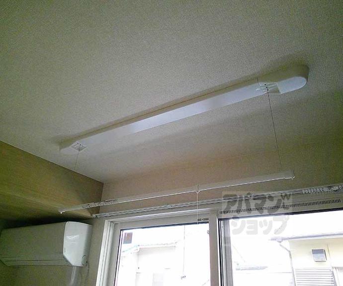 【クレリアB棟】間取