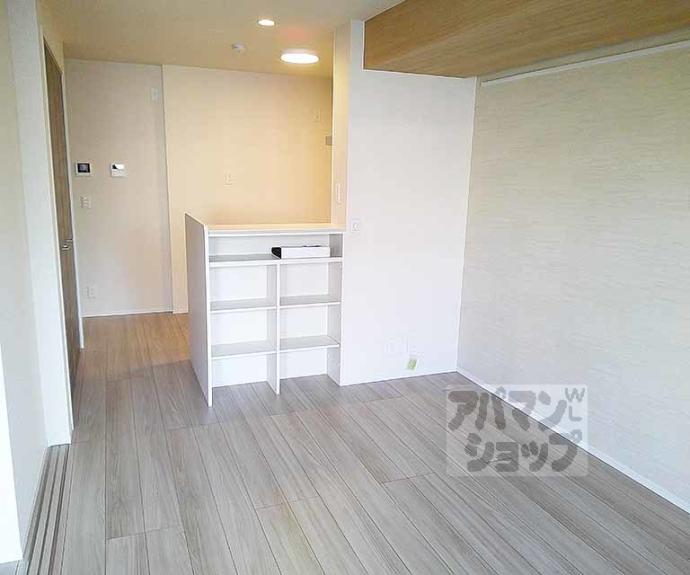 【クレリアB棟】間取