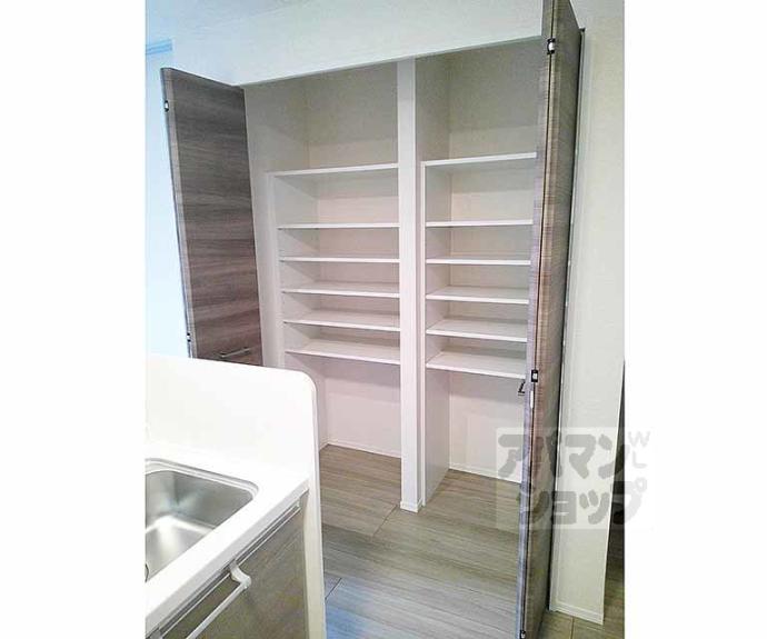 【クレリアB棟】間取