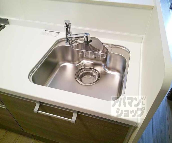 【クレリアB棟】間取